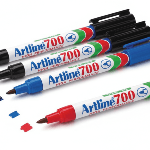 artline permanent marker 700
