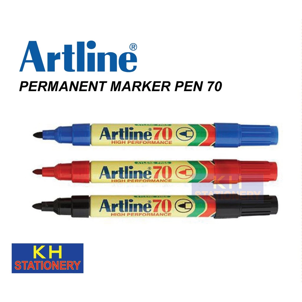 artline permanent marker 70 artline permanent marker 70