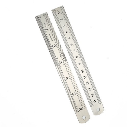 STEEL-RULER