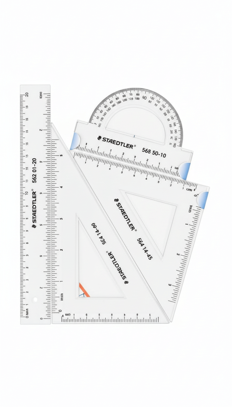staedtler geomatric set