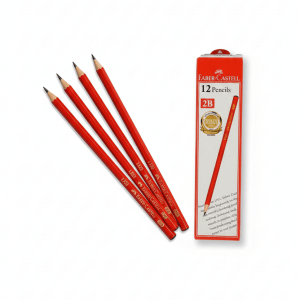 faber castell 2b pencil